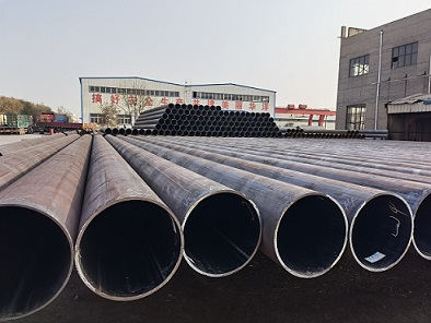 熱擴(kuò)鋼管